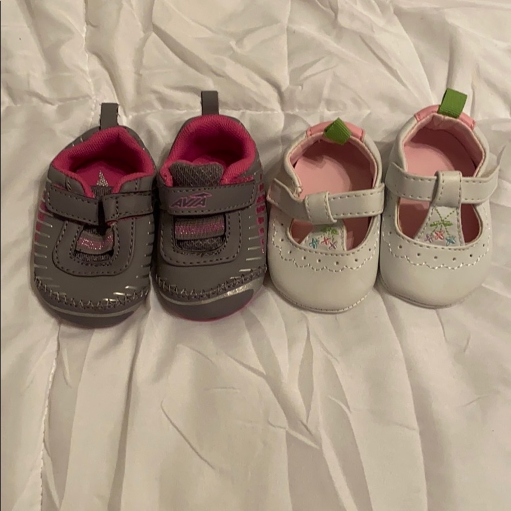 Newborn shoes
